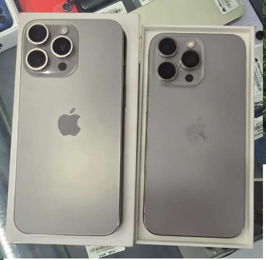 i phone 15 pro max 5G